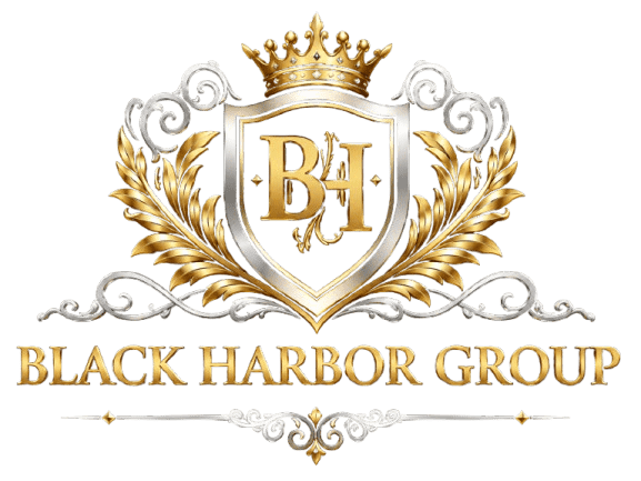 Black Harbor Group Logo