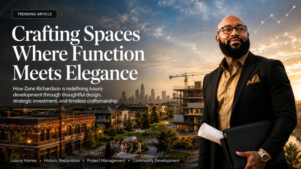 BlackHarbor BD Joint Venture Company CEO Zane Richardson